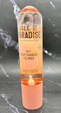 Isle of Paradise Light Self-Tanning Oil Mist Hello Sun-Kissed Glow 6.76 oz