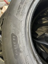  4 Sommerreifen f&uuml;r Mercedes GLC, ohne Felgen, neu und nicht gefahren