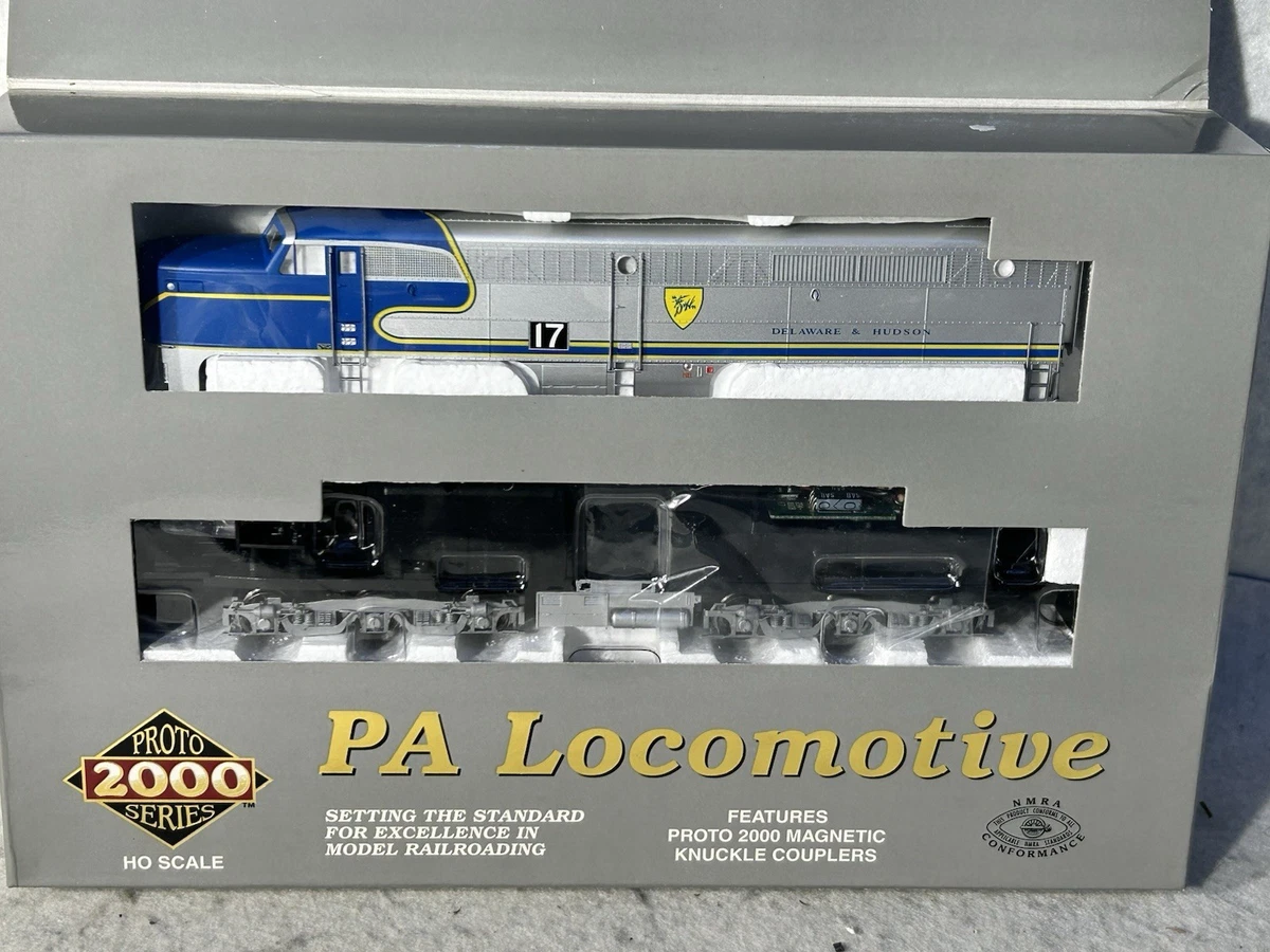 PROTO 2000 HO Model Railroad Locomotives with Vintage for sale | eBay