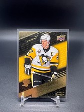 2017-18 Upper Deck Tim Hortons Stat Makers #SM15 Sidney Crosby