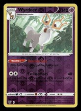 wyrdeer pokemon card value Wyrdeer - SWSH10: Astral Radiance Trainer Gallery [ULTRA RARE]