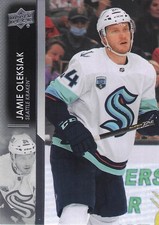 2021-22 Upper Deck #402 Jamie Oleksiak