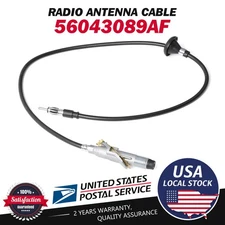Radio Antenna Body Genuine Quality Direct Replace for Dodge Ram 1500 2500 3500