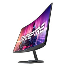 Curved 32-Inch Gaming Monitor, 1920  1080, Up to 240 Hz, 1ms, 110 sRGB, AMD...