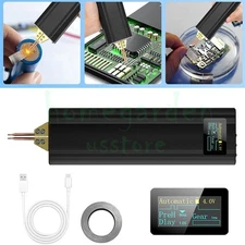 Handheld  LED Spot Welder Machine Portable 18650 26650 Battery Welding Machine