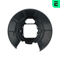 Optimal Spritzblech Bremsscheibe BSP-5022L Stahlblech FüR Bmw X5 E53