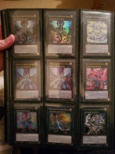 Galaxy-eyes Deck Core