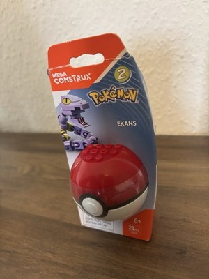 Mega Construx Pokémon Rettan Ekans