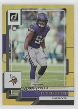 2022 Panini Donruss Press Proof Premium Eric Kendricks #110 2l4