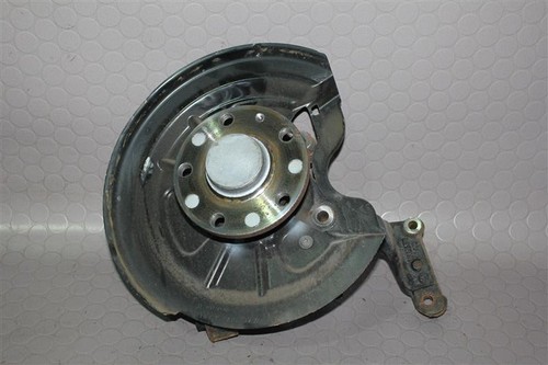 VW Golf BJ2011 1.4 90KW Achsschenkel Radlager Radnabe Hinten Rechts 1K0436L