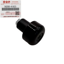 Produktbild - Original Lenkerende Lenkergewicht für Suzuki GSX-R 600 750 1000 # 56200-41823