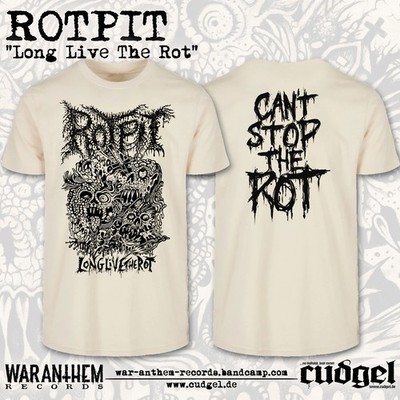 ROTPIT - long live the rot T-Shirt