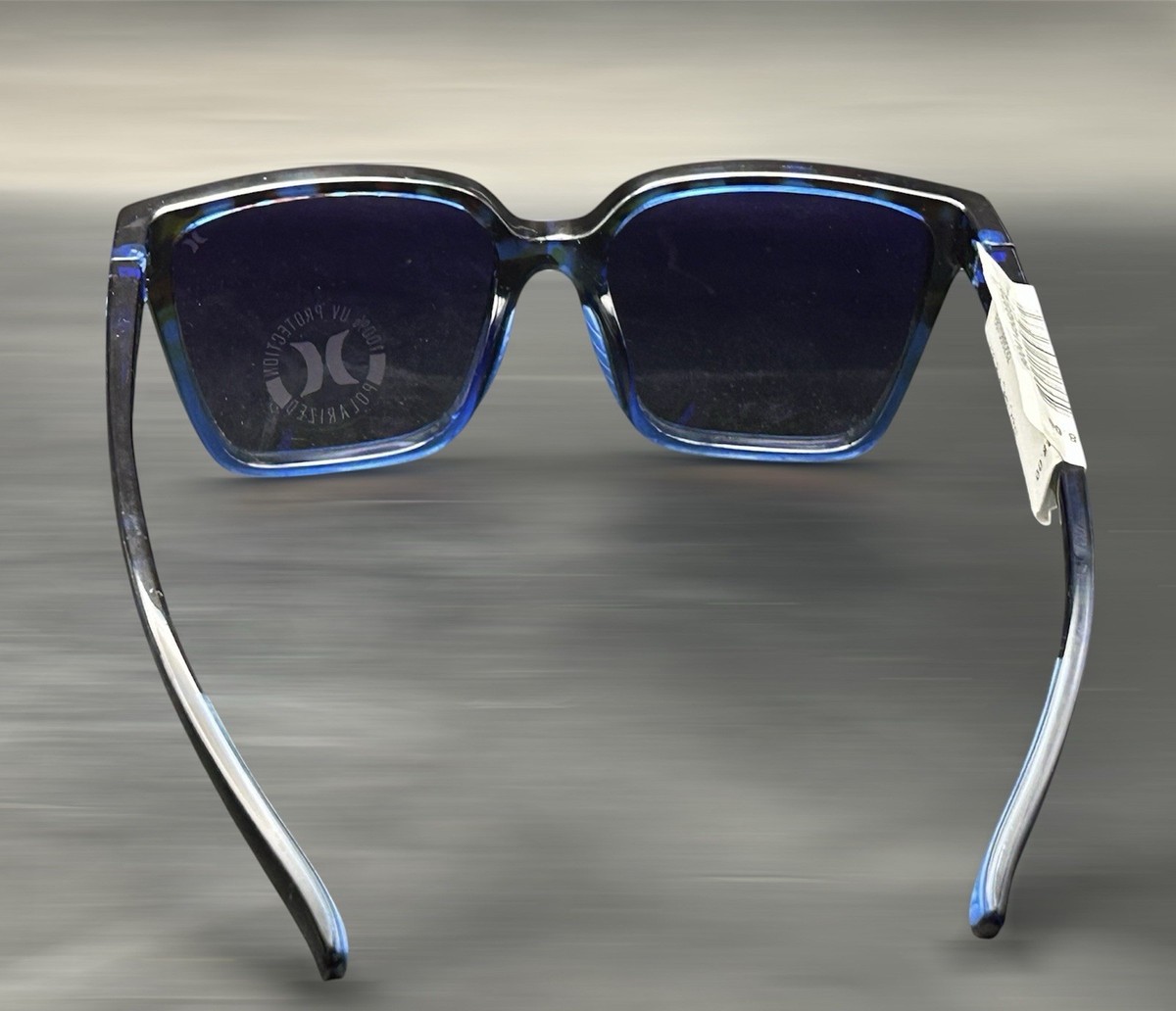 Hurley HSL1013PSWM BLANCA 426 Polarized Lens Square  display picture 2