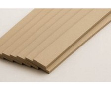 B&Q 12mm MDF Strips Pack of 10 (New - Sealed)
