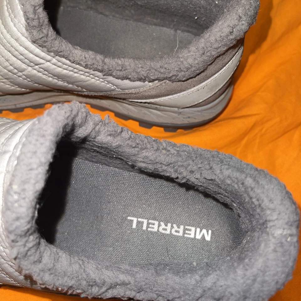 Кроссовки Merrell Antora Moc Paloma женские размер 6,5 рипстоп верхняя подошва Vibram новые - Изображение 4 из 4