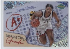 2024-25 Bowman U Best Making the Grade Shimmer Refractor Sarah Strong #MG-22 9et