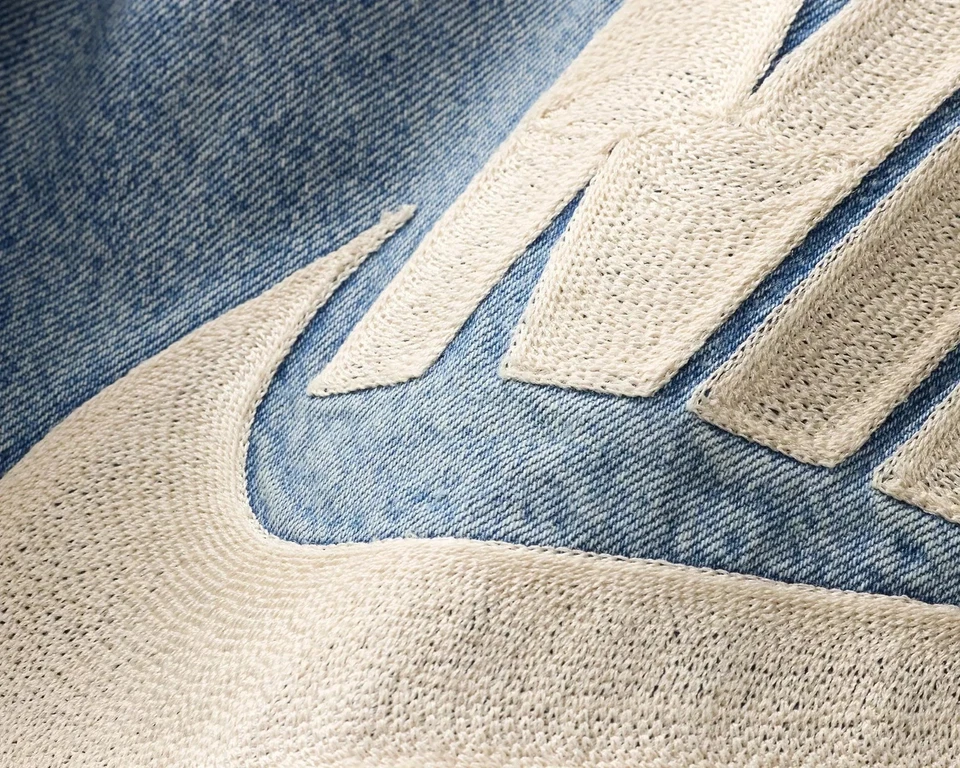 Levi’s® x Nike Trucker Jacket - Size Small - In Hand & Ships Immediately! - Image 3 of 4