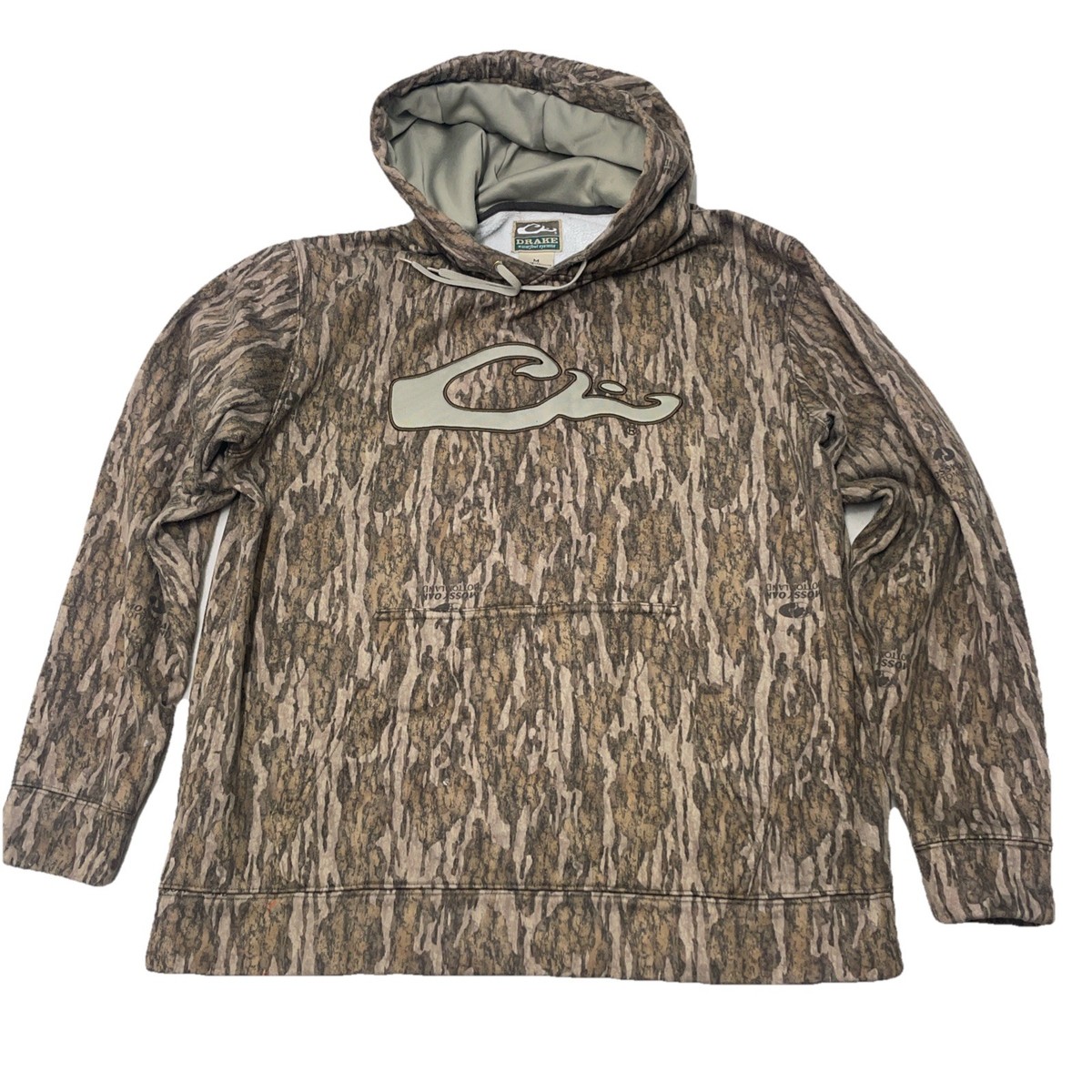 Drake Hoodie Duck Hunting Camo Hoodie Drake Waterfowl Camo Hoodie