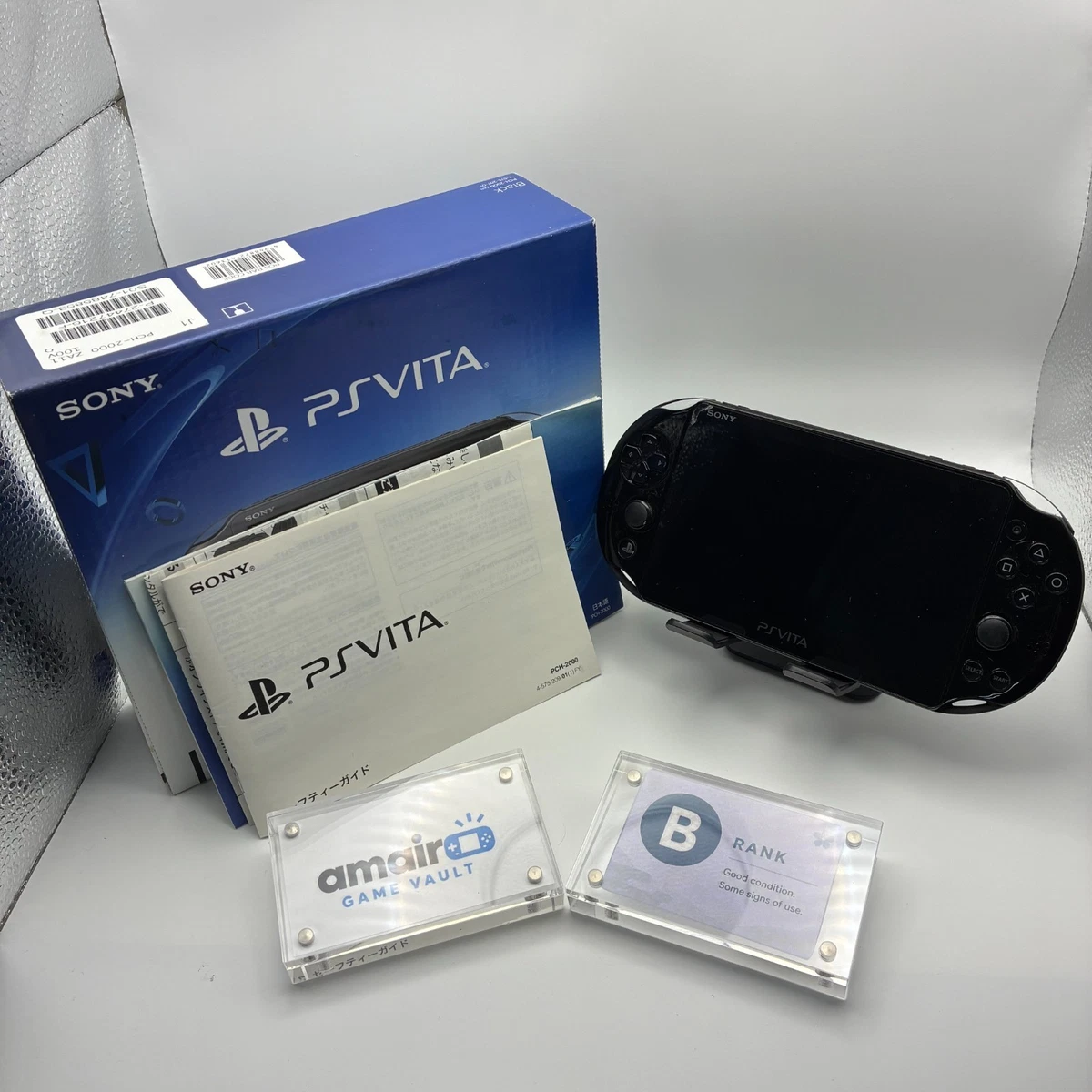 ビータ2000 Sony PS Vita - PCH-2000 Video Game Consoles for sale | eBay