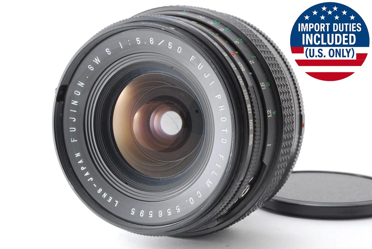 50mm Focal f/5.6 Camera Lenses for Fujifilm for sale | eBay