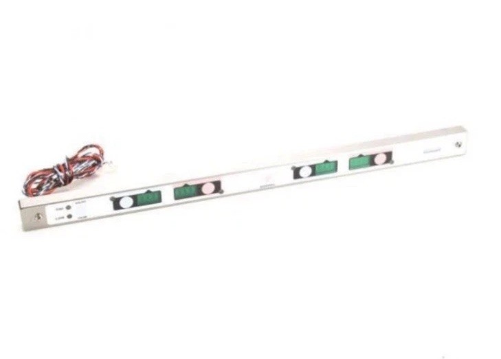 PRINCE CASTLE 541-1181S B-BAR -41 KIT 39.5" L 4" W 3.5" H sealed in box nos