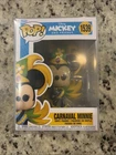 Funko Pop! Vinyl: Disney - Carnaval Minnie #1539