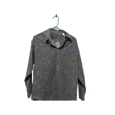 mens H.I.S. button shirt