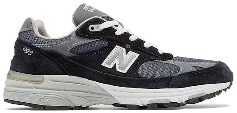 Preços baixos em New Balance 993 Made in USA Navy W | eBay