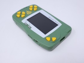 Bandai WonderSwan Zeon Army Mobile Suit IPS LCD Screen GUNDAM MSVS Console Japan