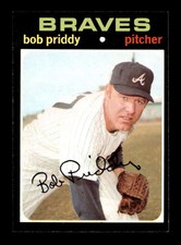1971 Topps #147 Bob Priddy  EXMT/EXMT+ X2537163