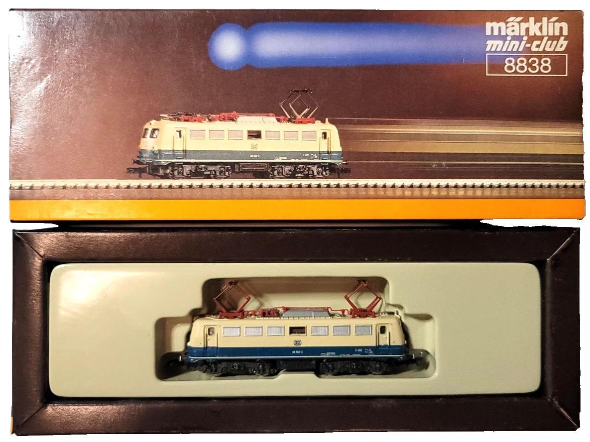 メルクリン Märklin DB 260 3064 1969年製 完全稼働品 MARKLIN