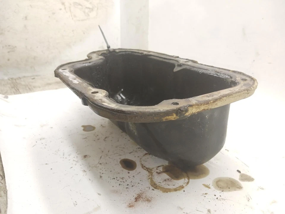 '17-'24 NISSAN TITAN lower Oil Pan 5.6L OEM 6 Month Warranty! — 第 4/4 张图片