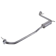 Mittelschalldämpfer ASMET ASM13.036