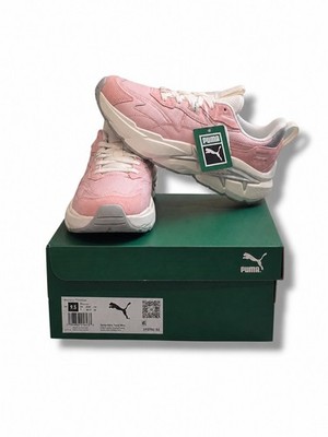 Puma Spina Nitro Tonal Women s Size 9.5 Pink/Frosted Ivory   Brand New w/ Box 