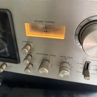 Sony VT-M5 Audioscope TV Tuner High End Vintage Power supply Sony VT-M5 Audioscope TV Tuner High End Vintage Power supply