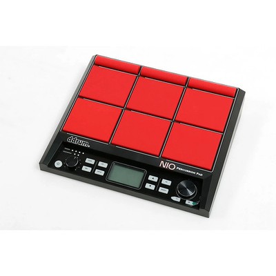 ddrum NIO Percussion Pad 197881469702 OB