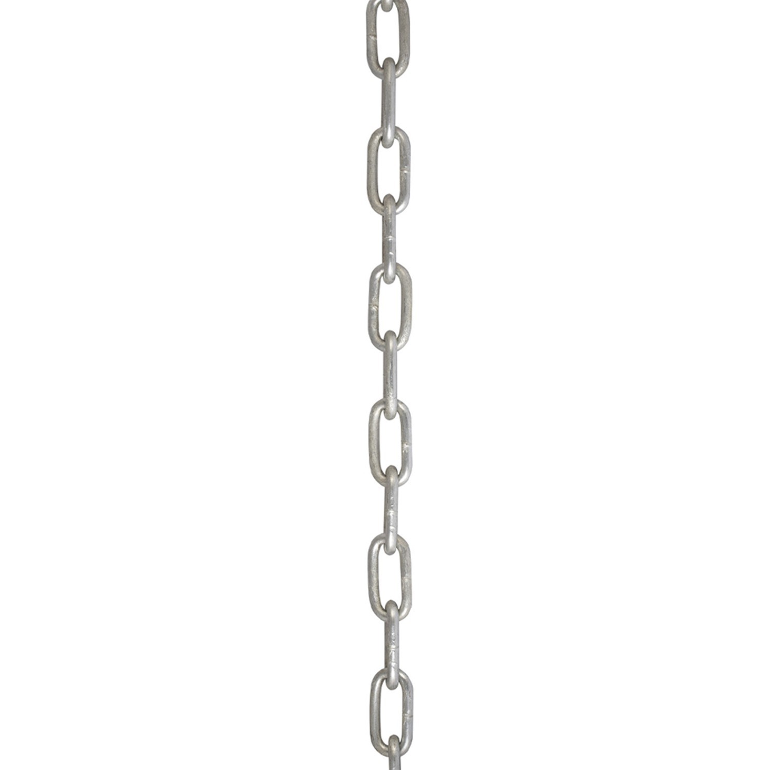 Welded Link Chain 20m Reel 6mm Hot Dip Galvanised