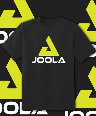 Joola Pickleball Main Logo T Shirt Adult & Youth sizes Fast Ship