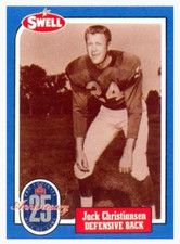 1988 Swell Greats Football - Vets/RCs #1-144 - You Pick - Complete Your Set