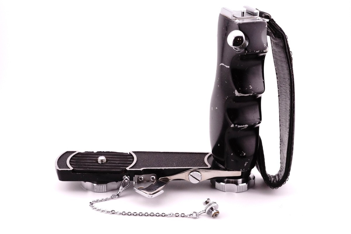 Zenza Bronica Hand Grip Type L for EC EC-TL S2 S2A | eBay