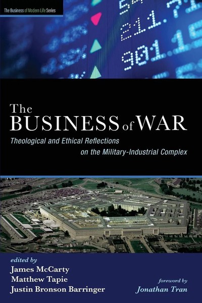 James Mccarty (U. A.) | The Business of War | Taschenbuch | Englisch (2020)-image