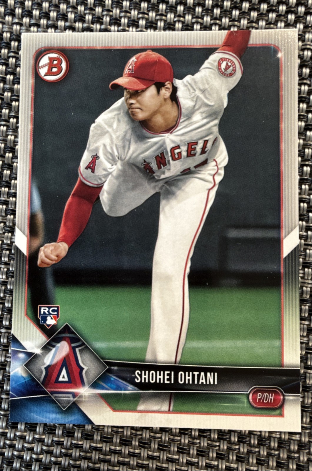 2018 Bowman - Shohei Ohtani #49 (RC)