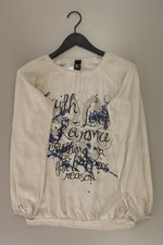 ✨ Best Connections camicia per le signore taglia 36, S grigio di cotone ✨