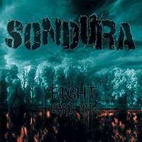 Sondura - Fight / Wake Me - Cds - F600Z