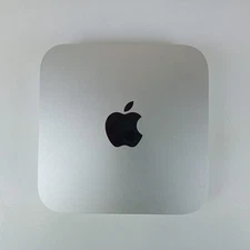 Apple Mac Mini A1347 (2014) i7-4578U 3.00GHz 8GB RAM 256GB HDD Grade B