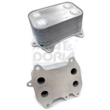 Ölkühler Motoröl MEAT & DORIA 95017 für TT 7HB 1T1 SUPERB Q3 8K5 7EJ B8 A1 1T2 3