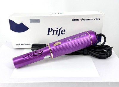 Prife IteraCare Premium Plus Terahertz Therapy Wellness Wand Blower Authentic