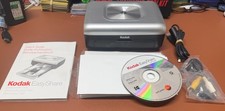 KODAK EASYSHARE PHOTO PRINTER 300 WORKS PERFECT GOOD CONDITION + PAPER + CABLES