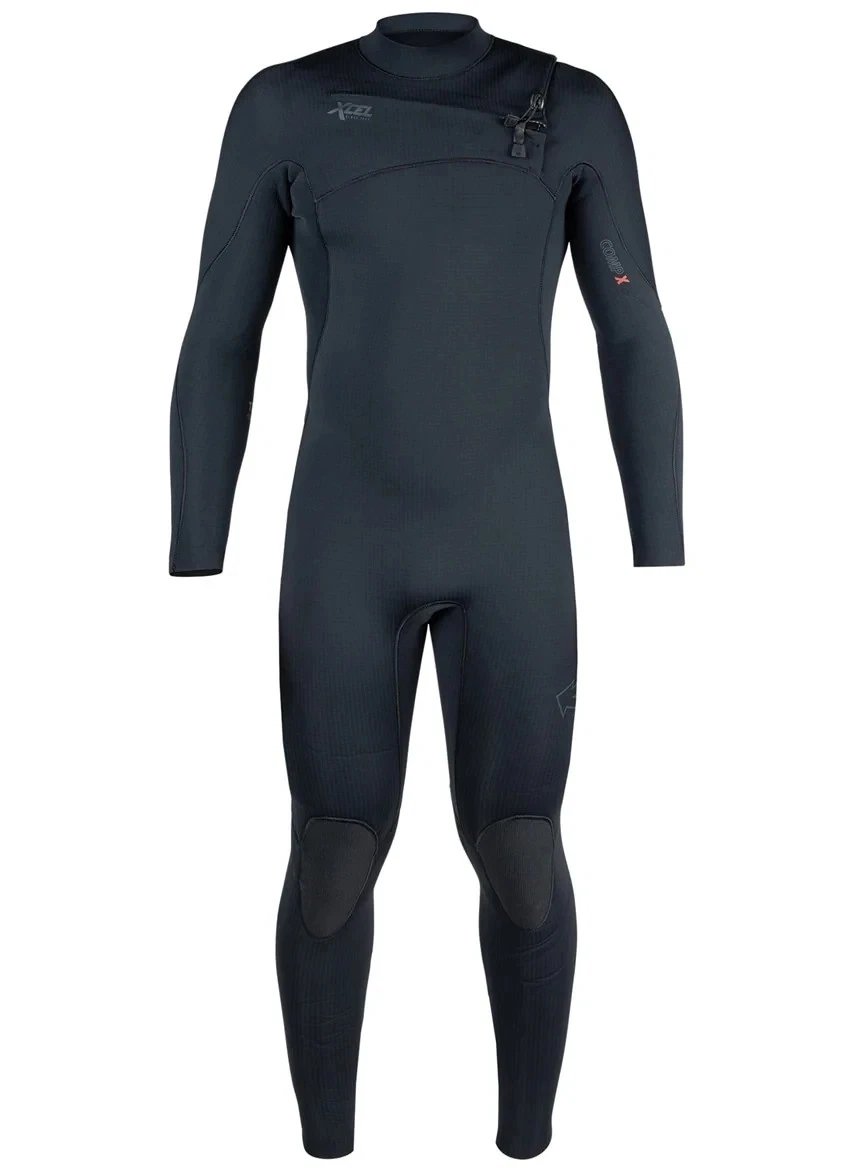 Traje Húmedo De Neopreno Celda Cerrada 5mm - Tela Negra, Medidas 1000x300mm, Marca HYTEC