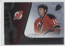 2002-03 Pacific Quest for the Cup Jamie Langenbrunner #59 0w8